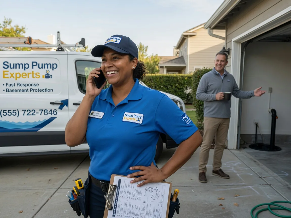 Sump Pump Repair Kimberton, PA FAQs